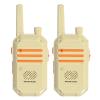 Aurora Toys Durable Camp Arcadia Walkie Talkies Toy - Imaginative Play - Long-Lasting Enjoyment - Brown 9 Inches view 1
