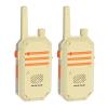 Aurora Toys Durable Camp Arcadia Walkie Talkies Toy - Imaginative Play - Long-Lasting Enjoyment - Brown 9 Inches view 2