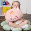 Adora Mushimals Groucho Grumpy Chicken | 14.5" Emotional Learning Plush | Machine Washable Soft Stuffed Animal Toy for Kids & Toddlers | Encourages Emotional Intelligence, Ages 1+ view 3