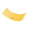 Fonowx Balance Board Workout Board Stability Balancing Board Core Strength Dancers Equipment, Yellow view 1