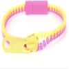 AWR Cheerful Zipper Bracelets, Zipper Fidget, Stress Straps, Colored Zippers, Anti-Stress Fidget, Plastic view 1