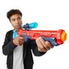 ZURU X-Shot Excel Hawk Eye Foam Dart Blaster (Red)  Long Range Nerf Gun Style Toy with 16 Darts, Air Pocket Tech, Sniper Scope & Tactical Grip | Outdoor Foam Dart Gun for Kids Ages 8+ view 3