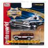 Auto World Xtraction 1977 Chevy Blazer Palm Beach Florida Police HO Scale Slot Car view 1
