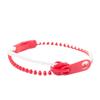 AWR Cheerful Zipper Bracelets, Zipper Fidget, Stress Straps, Colored Zippers, Anti-Stress Fidget, Plastic view 1