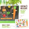 Dan&Darci Root Viewer Kit for Kids - Grow Your Own Plant for Boys & Girls Easter Gifts - Science STEM Toy & Craft Growing Kits for Ages 4-8 Birthday Gifts for Boy, Girl 4, 5, 6, 7, 8, Year Old view 3