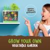 Dan&Darci Root Viewer Kit for Kids - Grow Your Own Plant for Boys & Girls Easter Gifts - Science STEM Toy & Craft Growing Kits for Ages 4-8 Birthday Gifts for Boy, Girl 4, 5, 6, 7, 8, Year Old view 4