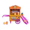 Wild Manes Horse Toys  Baileys Surf & Snacks Playset with Boba Cart, Surfboard & Accessories  Includes Brush, Visor & Pegasus Plush  Ages 3+ view 4