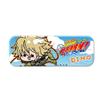 TV Anime "Katekyo Hitman Reborn!" (Dino) Rectangular Can Badge MH view 1