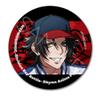 Hypnosis Microphone Division Rap Battle Rhyme Anima + [Jiro Yamada] Leather Badge B view 1