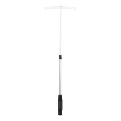 Vaguelly Telescopic Poker Chip Rake Portable Game Table Accessory for Collection Lightweight and Design for and Board Games
