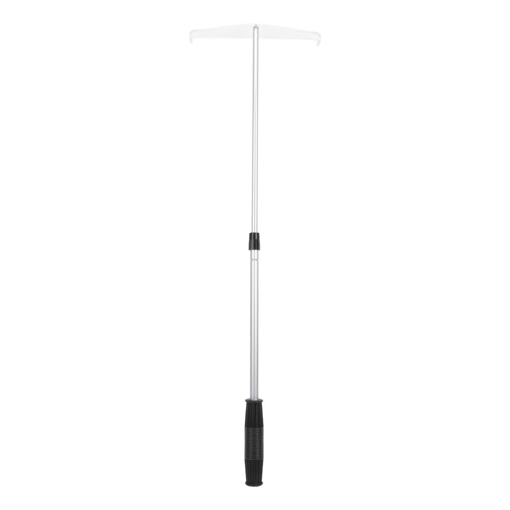 Vaguelly Telescopic Poker Chip Rake Portable Game Table Accessory for Collection Lightweight and Design for and Board Games