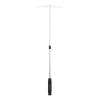 Vaguelly Telescopic Poker Chip Rake Portable Game Table Accessory for Collection Lightweight and Design for and Board Games view 1