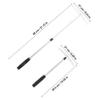 Vaguelly Telescopic Poker Chip Rake Portable Game Table Accessory for Collection Lightweight and Design for and Board Games view 2