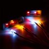 RCLIONS RC Car LED Headlights Taillight Front Rear Lamp White&Red Light Kit for 1/10 Drag Slash C10 Upgrades Parts view 3