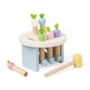 Classic World Wooden Hammer Bench Mara, 8pcs. view 1