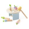 Classic World Wooden Hammer Bench Mara, 8pcs. view 2