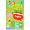C.R. Gibson Card Games for Kids - Family Favorite Colorful Game Cards, 36-Count, Silly Scavenger Hunt view 2