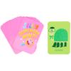 C.R. Gibson Card Games for Kids - Family Favorite Colorful Game Cards, 36-Count, Silly Scavenger Hunt view 4