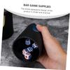 Abaodam 1pc Plastic Dice Cup Dice Storage Case for Bar Ktv Games Organizer Box view 4