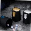 Abaodam 1pc Stylish Dice Cup for Bar Games Practical Plastic Holder for Liar Dice and Party Entertainment Stable Design for Enhanced Game view 2