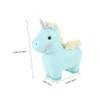Abaodam Piggy Bank for Girls Dreamy Bank Decoration for Boys and Girls Room for Birthdays and Savings Compact for Easy Placement view 2