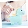 Abaodam Piggy Bank for Girls Dreamy Bank Decoration for Boys and Girls Room for Birthdays and Savings Compact for Easy Placement view 4