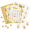 Foosproea Gender Reveal Bingo Cards, Honey Bee Bingo Games for 24 Players, Sunflower Baby Shower Games for Family Friends Large Group Activities, Gender Neutral Party Favors Supplies Decorations(28) view 1