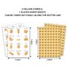 Foosproea Gender Reveal Bingo Cards, Honey Bee Bingo Games for 24 Players, Sunflower Baby Shower Games for Family Friends Large Group Activities, Gender Neutral Party Favors Supplies Decorations(28) view 3