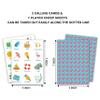 Foosproea Pool Party Bingo Cards, Summer Bingo Games for 24 Players, Pool Party Games for Family Friends Large Group Activities, Pool Party Favors Supplies Decorations(21) view 3