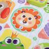 Alomejor Electronic Dance Mat Multifunctional Modes Interactive Kids Dance Mat Musical Dance Pad for Boys and Girls view 3