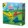SES Creative 02308 - Dino Egg Race, Coordination Game, Wooden Game for Children 3 Years view 1