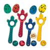 SES Creative 02308 - Dino Egg Race, Coordination Game, Wooden Game for Children 3 Years view 2