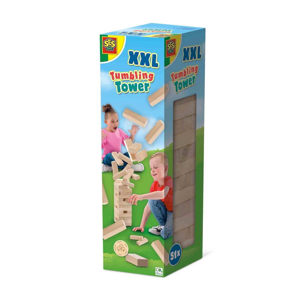 SES Creative 02313 Wobble Tower XXL