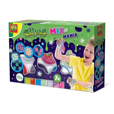 SES Creative - Slime-Mix All Mania, 15019