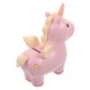 Abaodam Unicorn Piggy Bank for Girls Dreamy Coin Bank Cute Design for Boys and Girls Room Decor Encourages Saving for Birthdays and Christmas view 1