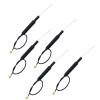 CHICHIYANG 5PCS 100mm 2.4G IPEX Antenna 2400-2500MHz for RC FPV Drone Antennas Receiver Replacement view 1