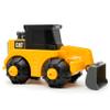 Cat Construction Toys, Unstoppable Movers Front Loader, Realistic Lights & Sounds, Motion Drive Technology, Working Features, and Interactive Play for Ages 3+ view 1