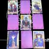 Jayiaine Tarot Cards Set with Guide Book and Interpretations, Tarot Board Game for Family Celebrations, Pink view 4