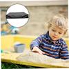 BESPORTBLE Sandbox Lid for Boys and Girls Pit Cover Waterproof Sandbox Rectangle Pool Cover Durable view 3