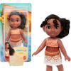 Mattel Disney Moana 2 Simea Fashion Doll with Anklet Accessory, 5 Moveable Joints & Removable Outfit, Toys Inspired by The Movie view 1