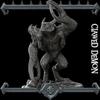 Kravax The Spellbreaker | Glabrezu | Clawed Demon | Miniature for Tabletop Games Like D&D and War Gaming Large (Normal Size) view 4