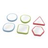 Kaplan Early Learning Infant Toddler Mirrors - Set of 6, Social Emotional Learning, Self-Awareness, Cognitive Development Toys, Mirrors for Kids, Ages 12+ Months view 1