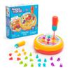 Educational Insights Design & Drill Rivet Pop Cafe - Toddler STEM Toys, Occupational Therapy Games and Construction Toy Tools, Color Matching Activities for Kids, Fine Motor Toys for Toddlers 3-4 view 1