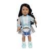 Adora 18" Rebel Girls Doll Collection - Inspired by Good Night Stories Rebel Girl Books - Premium Quality Soft and Movable Doll Body with Realistic Features - Creator view 1