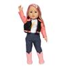 Adora 18 Inch Rebel Girls Doll Collection - Inspired by Good Night Stories Rebel Girl Books, Soft Movable Body with Realistic Features - Gift for Kids Ages 6 and Up - Champion view 1