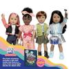 Adora 18 Inch Rebel Girls Doll Collection - Inspired by Good Night Stories Rebel Girl Books, Soft Movable Body with Realistic Features - Gift for Kids Ages 6 and Up - Champion view 2