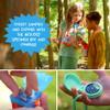 Wow in The World Kids Binoculars & Nature Explorer KIT | Look Far, Nature Scavenger Hunt, Specimen Box, Companion Audio Content, Bonus Reusable Science Tool, STEM Toy for Kids 4+ by Thames & Kosmos view 3