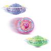 Geospace Super Sonic LED Auto Spinnerz Self-Powered Spinning Top (3-Pack) view 1