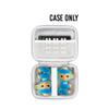 GETGEAR Case for Fingerlings 2023 NEW Interactive Baby Monkey (blue) view 3