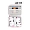 GETGEAR Case for Fingerlings 2023 NEW Interactive Baby Monkey (pink) view 3